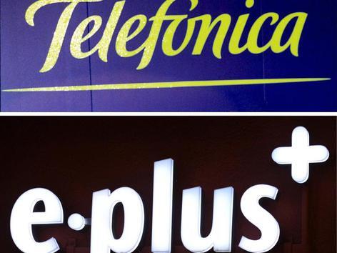 Kpn shareholders voted to sell e-plus to telefonica