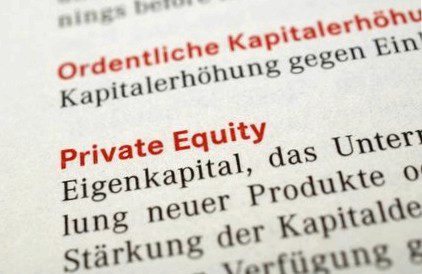 Private equity as off-market equity