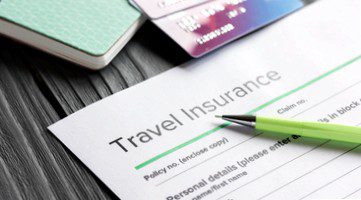 Travel insurance for language trips